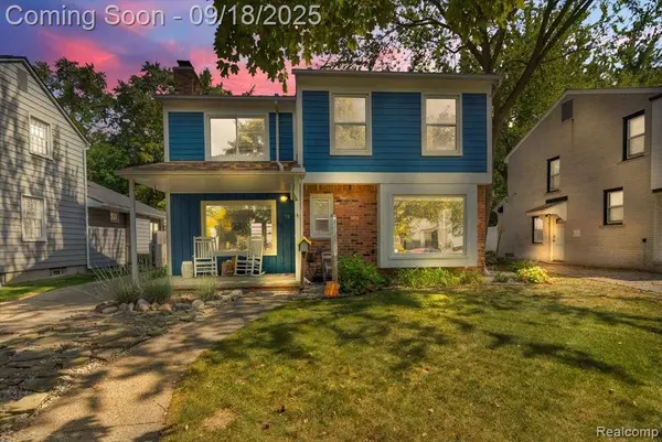 19 Maplefield Road, Pleasant Ridge, MI 48069