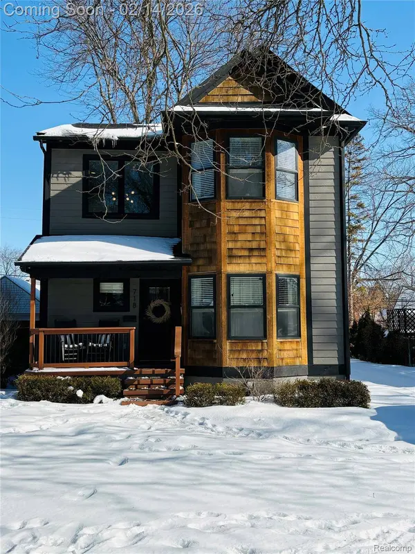 718 N Alexander AVE, Royal Oak, MI 48067