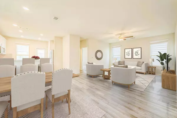 10401 American Paint WAY, Manor, TX 78653