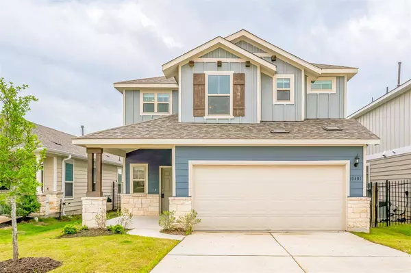 10401 American Paint WAY, Manor, TX 78653