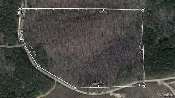 000 Oak Ridge RD, Fayette, AL 35555