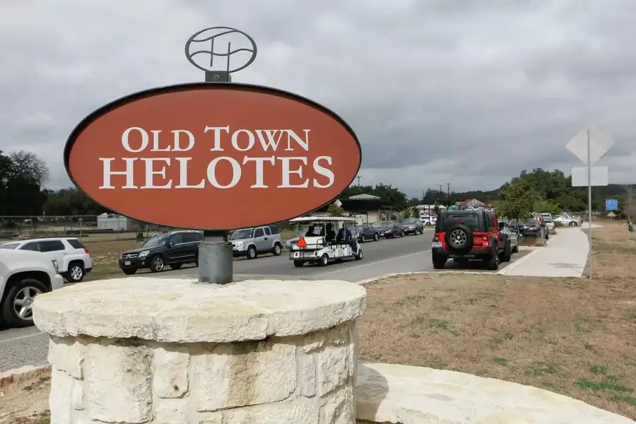 Helotes