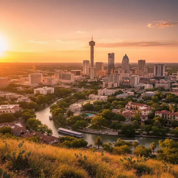 feature image of Relocating to San Antonio: A Luxury Buyer's Guide for Out-of-State Executives