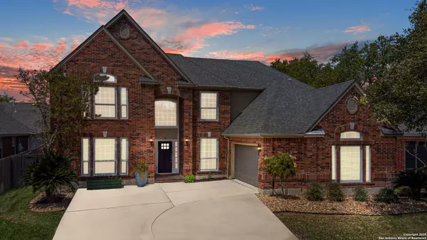 13007 Rambling Oak, San Antonio, TX 78232