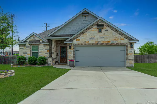 14302 Gold Rush Pass, San Antonio, TX 78254