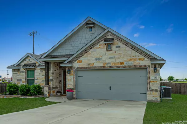 14302 Gold Rush Pass, San Antonio, TX 78254