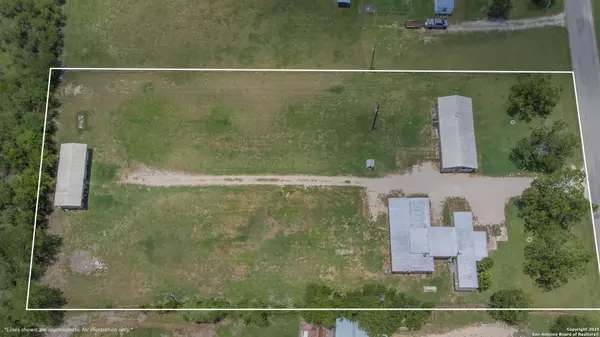 2478 WEIL RD Weil Rd, Marion, TX 78124