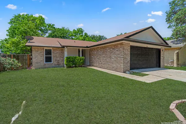 326 Renee Dr, Converse, TX 78109