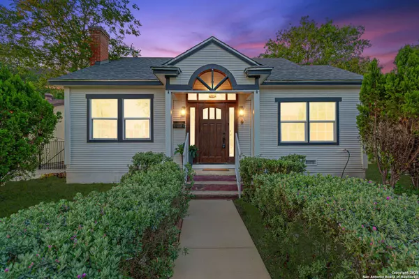 1641 Huisache, San Antonio, TX 78201