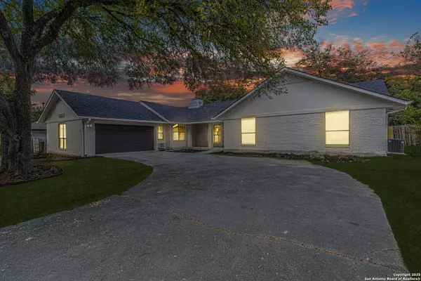 6307 Lakewood Park, Windcrest, TX 78239