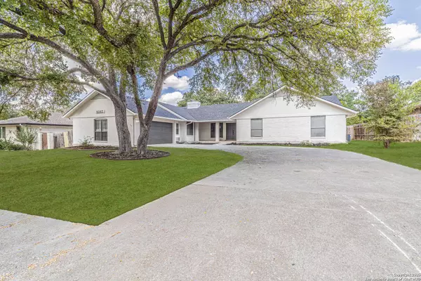 6307 Lakewood Park, Windcrest, TX 78239