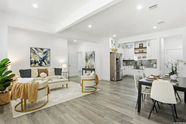 1803 Calhoun, San Antonio, TX 78209