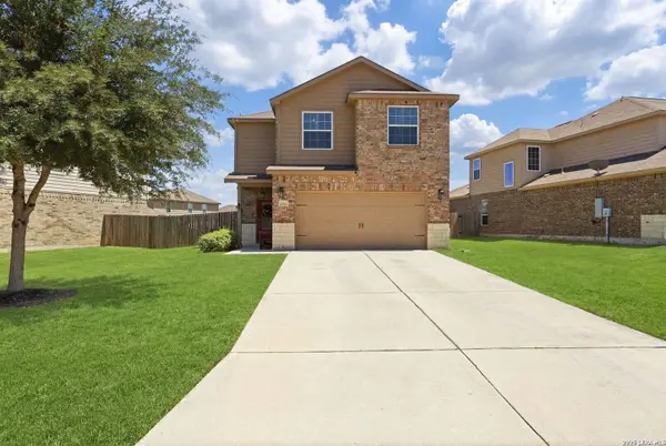 11916 Luckey Falls, San Antonio, TX 78252