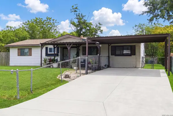 326 Stimmel St, San Antonio, TX 78227