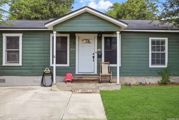 919 W Wildwood, San Antonio, TX 78201