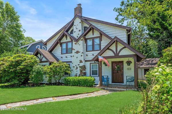 562 N Edgemere Drive, West Allenhurst, NJ 07711