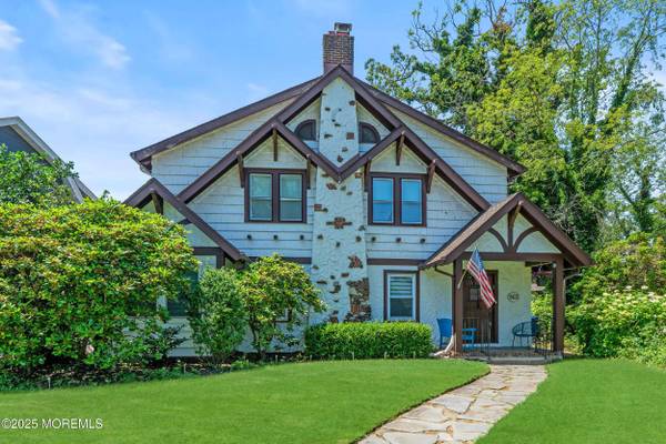 562 N Edgemere Drive, West Allenhurst, NJ 07711