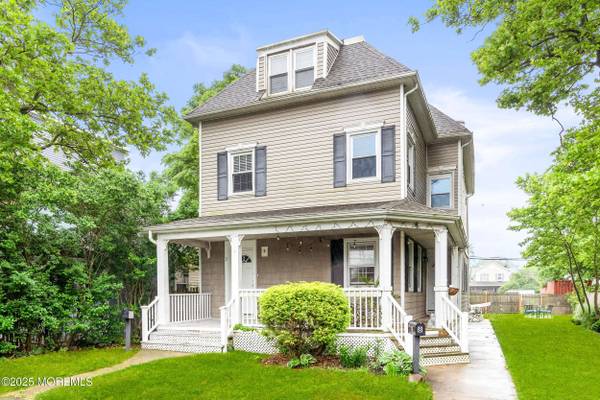 8 W End Court, Long Branch, NJ 07740