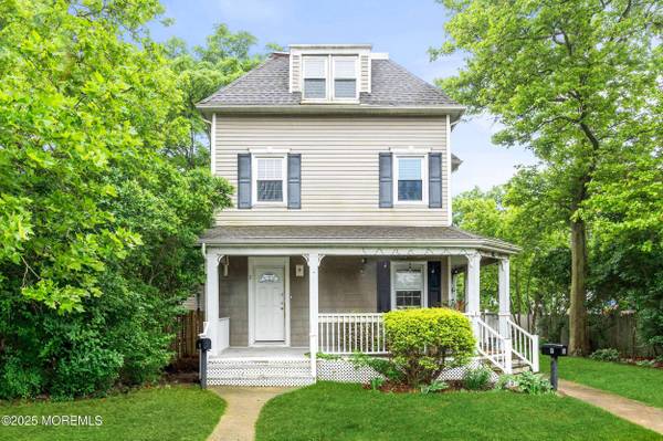 8 W End Court, Long Branch, NJ 07740