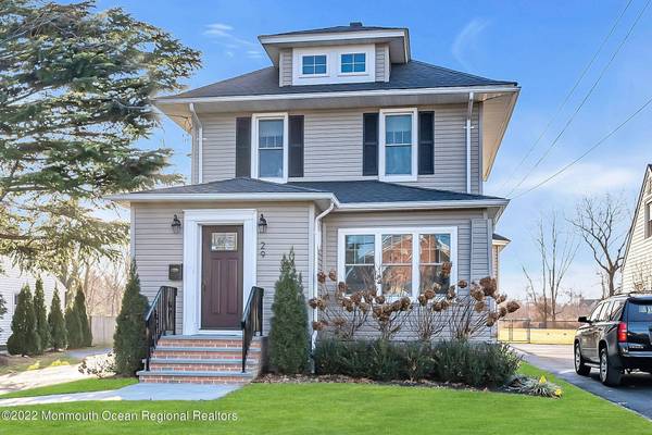 29 Monroe Street, West Long Branch, NJ 07764