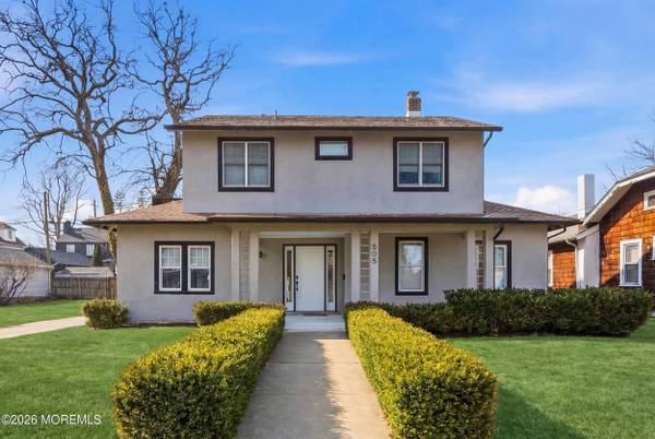 505 Laurel Avenue, West Allenhurst, NJ 07711