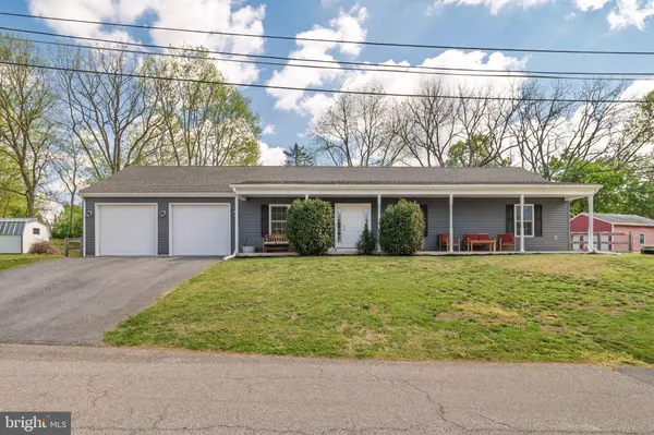 105 N POTOMAC ST, Sharpsburg, MD 21782