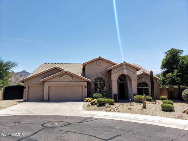 9589 E Nittany Drive, Scottsdale, AZ 85255