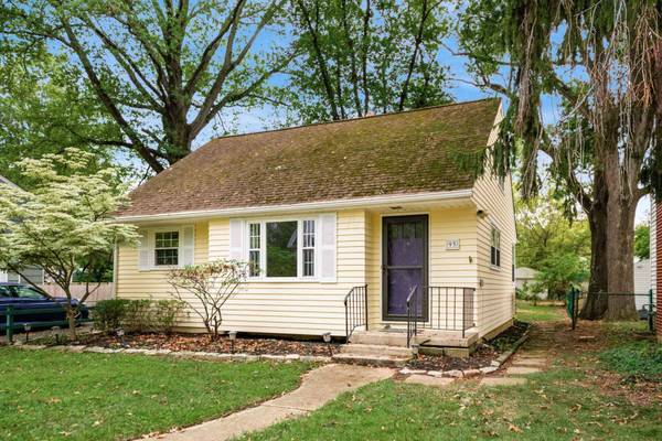 93 Leland Avenue, Columbus, OH 43214