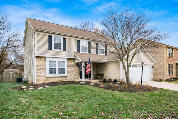 4762 River Run Drive, Hilliard, OH 43026