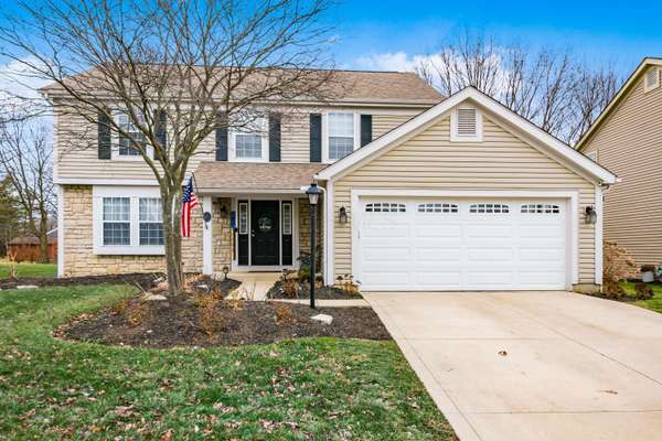 4762 River Run Drive, Hilliard, OH 43026