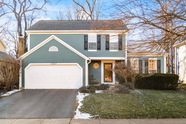 5227 Chaps Court, Columbus, OH 43221