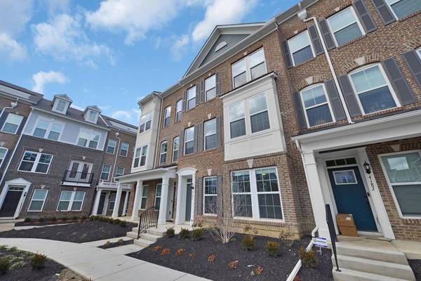 4186 McCune Avenue, Dublin, OH 43017