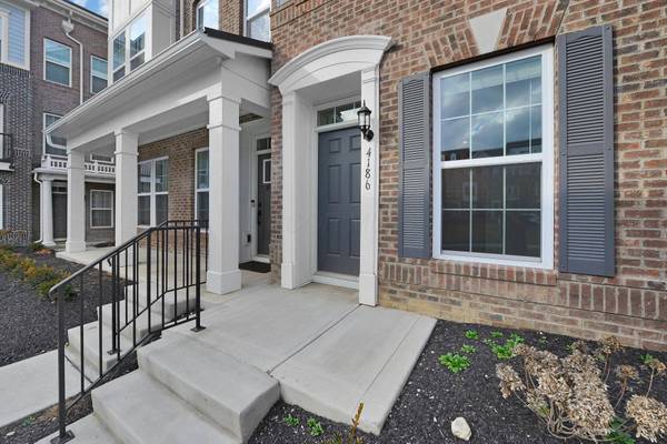 4186 McCune Avenue, Dublin, OH 43017