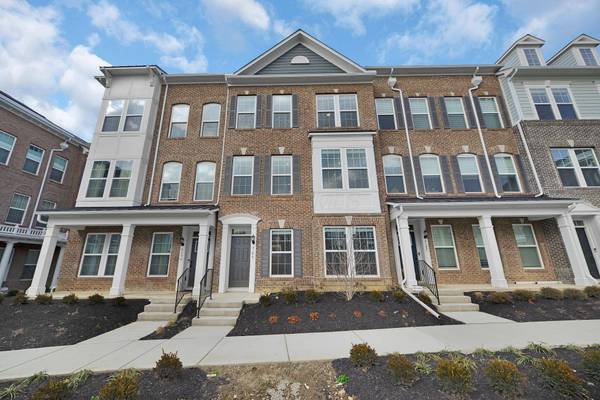 4186 McCune Avenue, Dublin, OH 43017