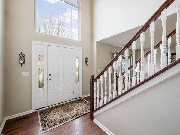 3807 Dayspring Drive, Hilliard, OH 43026