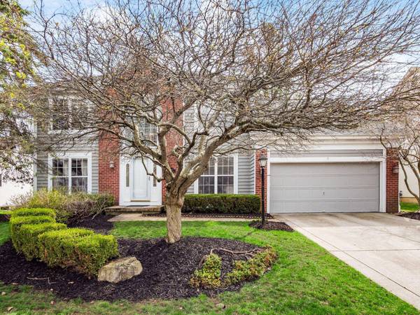 3807 Dayspring Drive, Hilliard, OH 43026