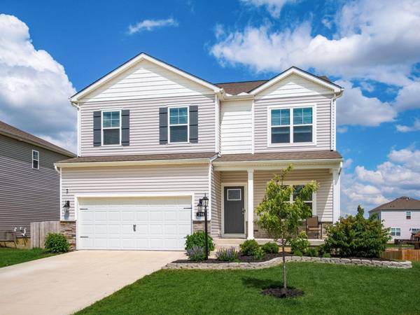 294 Arledge Drive, Commercial Point, OH 43116