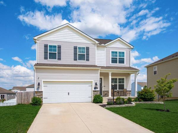 294 Arledge Drive, Commercial Point, OH 43116