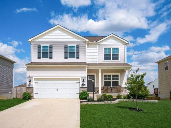 294 Arledge Drive, Commercial Point, OH 43116