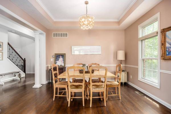 7983 Oak Meadow Drive, Dublin, OH 43016