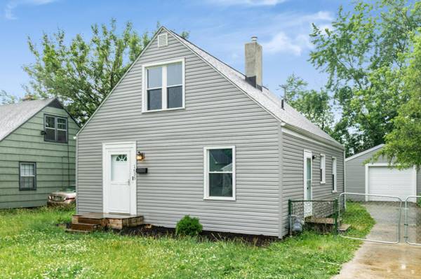1635 S Champion Avenue, Columbus, OH 43207