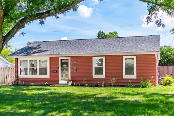 4270 Winterringer Street, Hilliard, OH 43026