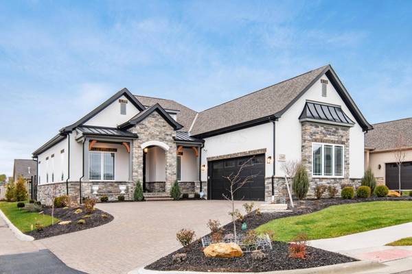 3264 Wolf Ridge Drive, Dublin, OH 43017