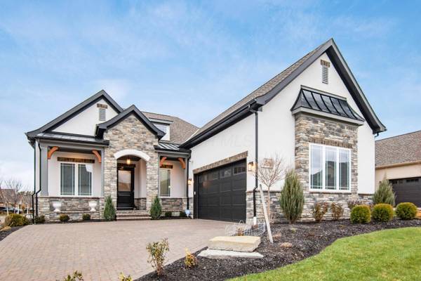3264 Wolf Ridge Drive, Dublin, OH 43017