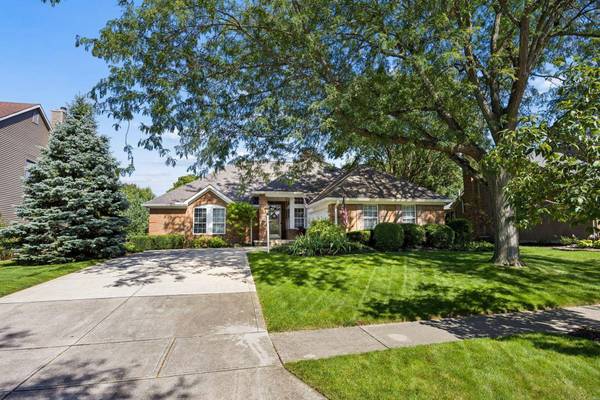 4774 Cordoba Street, Hilliard, OH 43026