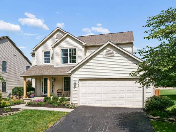 1884 Woodside Drive, Marysville, OH 43040