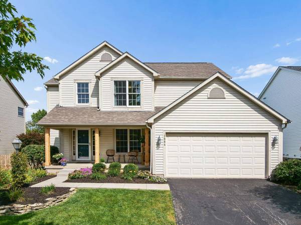 1884 Woodside Drive, Marysville, OH 43040