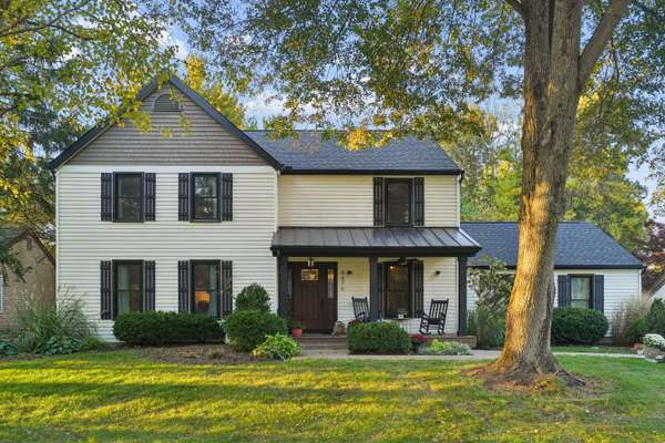 4476 Shire Mill Road, Hilliard, OH 43026