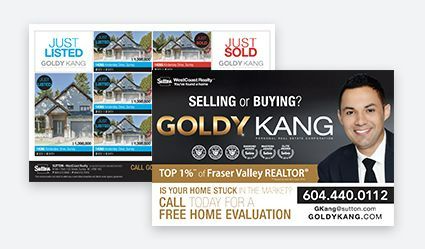 Print Marketing image, featuring various marketing materials.
