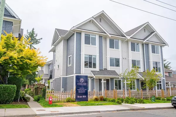 2525 156 ST #4, Surrey, BC V3V 7P2